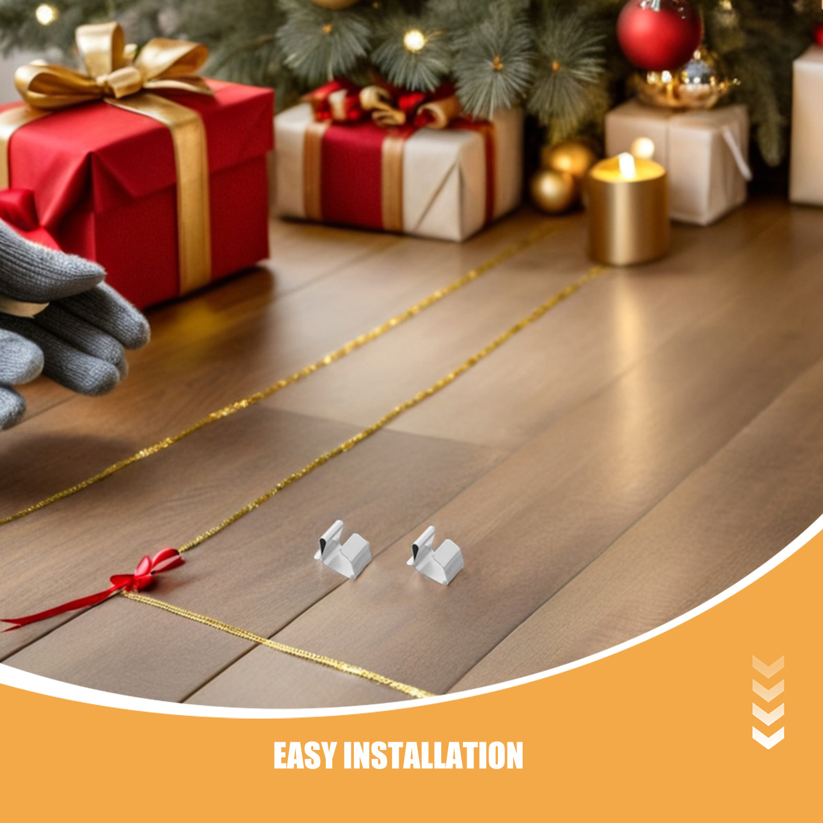 200Pcs Outdoor Gutter Clips fo - đánh giá và giá Christmas Lights Outdoor