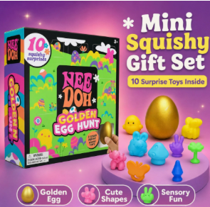 Needoh Advent Calendar 24 Days - đánh giá và giá Advent Calendar Gift