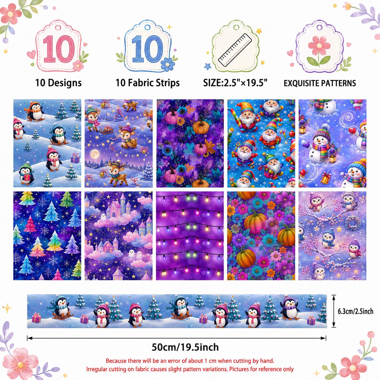 10pcs Penguin Christmas Jelly  - đánh giá và giá Christmas Table Runner