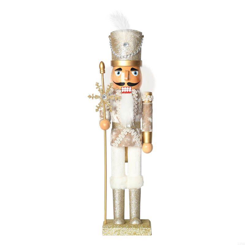 L9NB Desktop Ornament Nutcrack - đánh giá và giá Nutcracker Figurine
