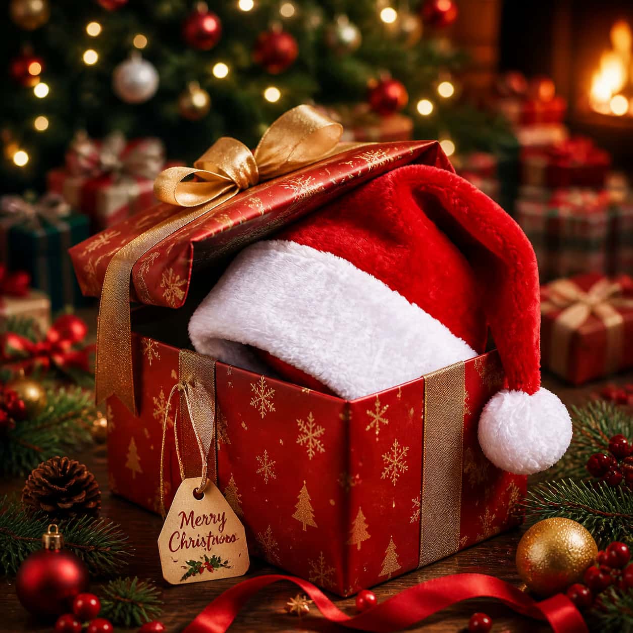 Personalized Christmas Santa H - đánh giá và giá Santa Hat Plush