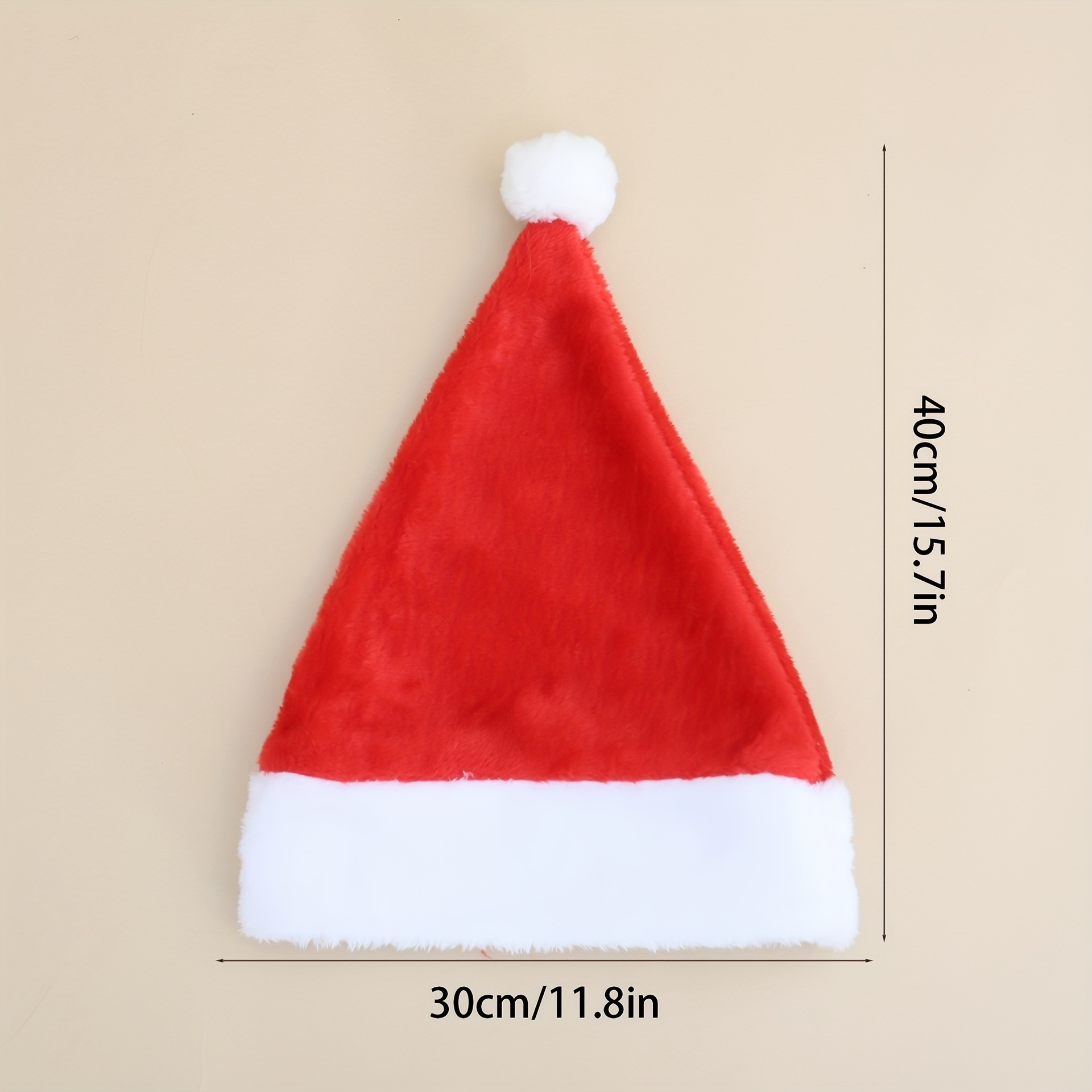 Personalized Christmas Santa H - đánh giá và giá Santa Hat Plush